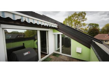 2 Zimmer DG Wohnung in Emmendingen