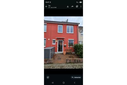 Reihenhaus Haselhorst 130 qm 5 Zimmer 2 Abstellraum Havelnähe - Berlin Spandau