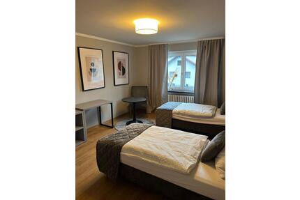 Ferienwohnung Monteurzimmer Wohnungen Zimmer - Philippsthal (Werra)