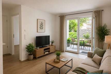 Wohnung zum Kaufen in Ludwigshafen am Rhein 229.500,00 € 44.68 m²