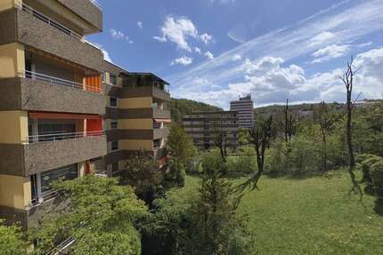 Wohnung zum Kaufen in Stuttgart Botnang 189.000,00 € 50.51 m² - Stuttgart / Botnang