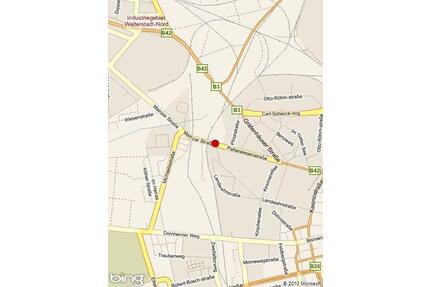 Gelegenheit: individuelle 2-Zimmer-Wohnung - Darmstadt Darmstadt-Nord