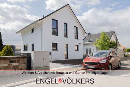 Haus zum Mieten in Rödersheim-Gronau 1.650,00 € 114 m²