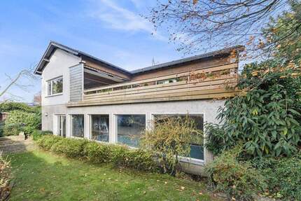 Einfamilienhaus mit Indoor-Pool in Top-Lage von Heiligenhaus