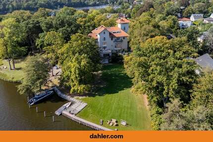 Wohnung zum Kaufen in Berlin Wannsee 2.190.000,00 € 292.1 m² - Berlin / Wannsee