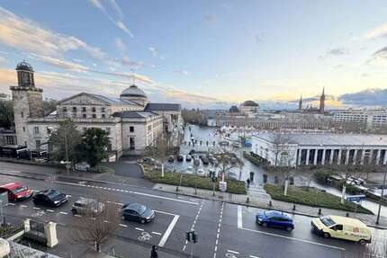 Wohnung zum Mieten in Wiesbaden 3.400,00 € 250 m²