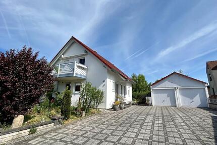 Exklusives Einfamilienhaus mit hochwertiger Ausstattung! - Crailsheim
