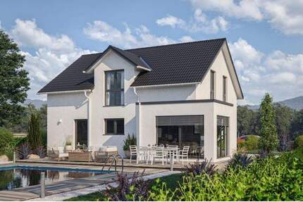 KfW-geförderter Neubau in Stein-Bockenheim