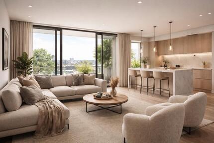 WOHNUNG AUF ZEIT - 1.100,00&nbsp;EUR Kaltmiete, ca.&nbsp; 35,00&nbsp;m&sup2; in München (PLZ: 81379) Sendling-Westpark