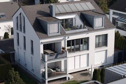 Einziehen und Wohlfühlen: Großzügige 120 m² Wohnung mit Weitblick | 3,5 Zimmer - provisionsfrei - Weingarten