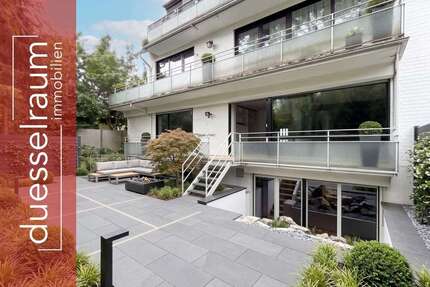 Wohnung zum Kaufen in Düsseldorf 799.000,00 € 247 m²