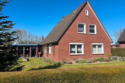 Freistehendes Einfamilienhaus in Hohenkirchen - Provisionsfrei! - Wangerland