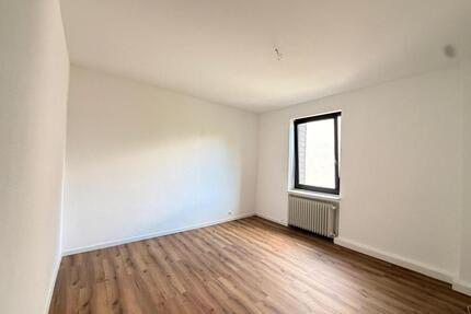 Helle 3-Zimmer-Wohnung in Waltrop – mit Garage & Gartenanteil