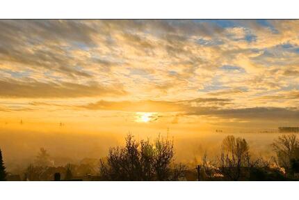 Einzigartiges Anwesen mit unverbaubarem Panorama-Ausblick in Kar - Karlsruhe Wettersbach