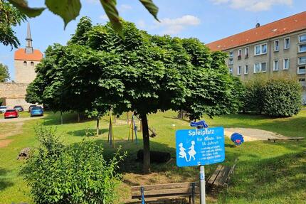 2 Raum Mietwohnung in Schlanstedt 43,5 m2 in Schlanstedt - Huy