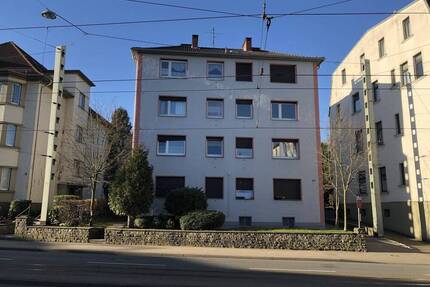 Renovierte 3-Zimmer-Erdgeschosswohnung mit Terrasse in Bielefeld