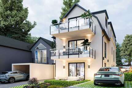 Wohnung zum Kaufen in Bad Honnef 539.000,00 € 87 m²