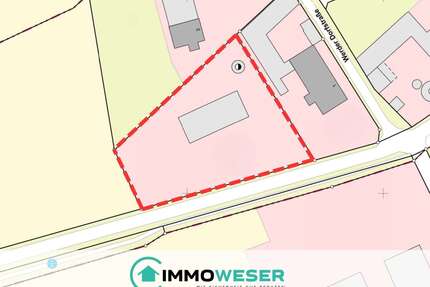 Grundstück zu verkaufen in Thedinghausen 150.000,00 € 4652 m²