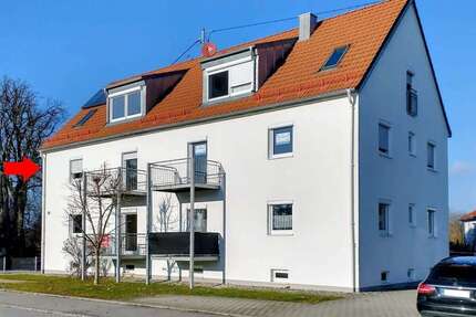 Wohnung zum Mieten in Türkheim 790,00 € 62.5 m²