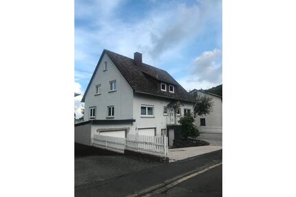 Freistehendes Einfamilienhaus in Lahntal Caldern