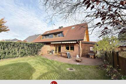 Willkommen im Familienglück-modernes Zuhause mit Garten - Stuhr Moordeich