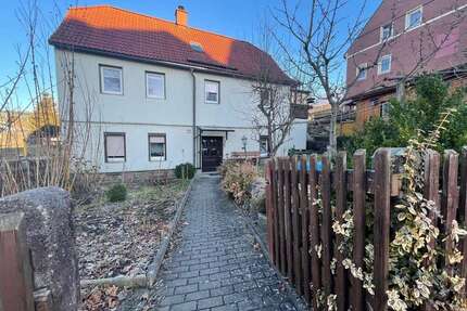 Haus zum Kaufen in Raschau-Markersbach 120.000,00 € 134 m²