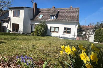 Großzügiges 1–2 Familienhaus mit Einliegerwohnung & Garten - Birkenfeld