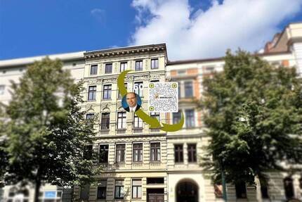 Vermietete Attraktive 3-R-Wohnung in Magdeburg Nähe Domplatz