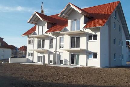Fünf Zimmer Wohnung am Münsinger Stadtrand - Münsingen