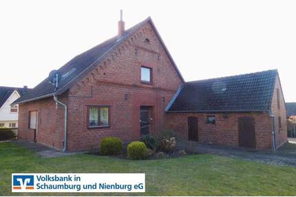 Klassiker bereit für NEUES! - 165.000,00&nbsp;EUR Kaufpreis, ca.&nbsp; 160,00&nbsp;m&sup2;&nbsp;Wohnfl&auml;che in Bückeburg (PLZ: 31675)