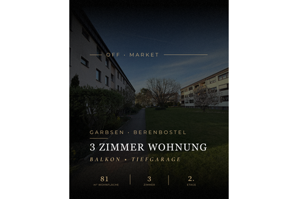 Wohnung zum Kaufen in Garbsen 240.000,00 € 84 m²