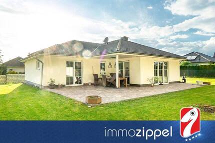 *Provisionsfrei* Begehrter 4- Zimmer Bungalow mit unverbautem Ausblick im Höhenland