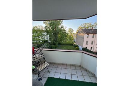 2-Zi-Wohnung Nähe Hbf Offenbach- BEFRISTET bis zum 31.7.2027 - Offenbach am Main Buchrain