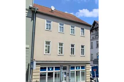 Kleine feine 2 Zi.-Mietwohnung am schwarzen Brunnen - Eisenach