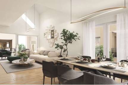 Wohnung zum Kaufen in Kirchheim 516.000,00 € 95.56 m²