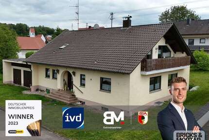 Haus zum Kaufen in Aislingen 449.000,00 € 190 m²