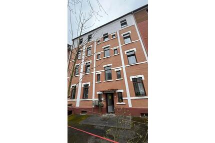 Mehrfamilienhaus in Sachen-Plauen