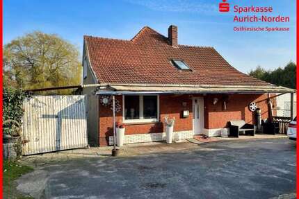 Grundstück zu verkaufen in Südbrookmerland 69.000,00 € 1262 m²