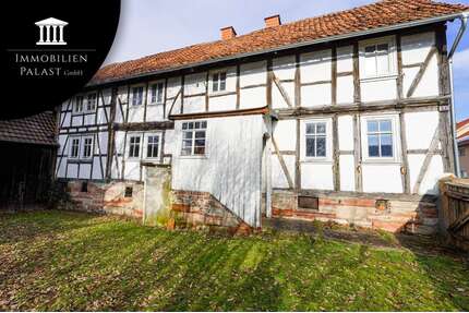 Haus zum Kaufen in Wehretal Reichensachsen 45.000,00 € 165 m² - Wehretal / Reichensachsen