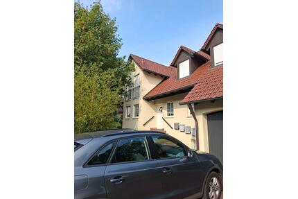 Schöne helle ruhige Wohnung 70 qm - Oettingen in Bayern