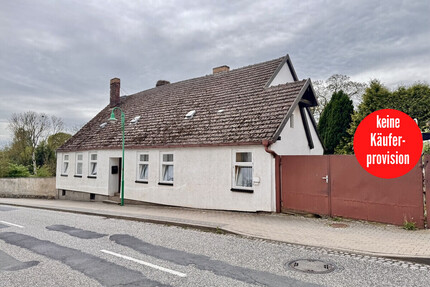 HORN IMMOBILIEN ++ Ein Haus für viele Möglichkeiten in Brüssow bei Löcknitz