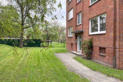 Vermietung einer 4 Zimmer Wohnung, ca. 78,11 m² Wohnfläche, im 3OG, Olewischtwiet, 21149 Hamburg-Bramfeld