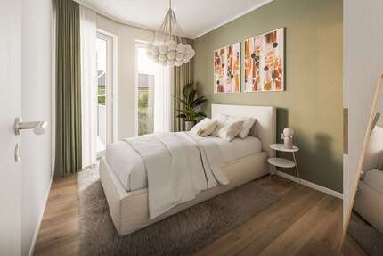 Wohnung zum Kaufen in Ermengerst 538.000,00 € 92.78 m²