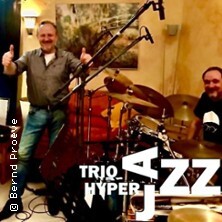Trio HyperJazz + Vadym-Trompete - Open Workshop für neue CD-Produktionsaufnahmen