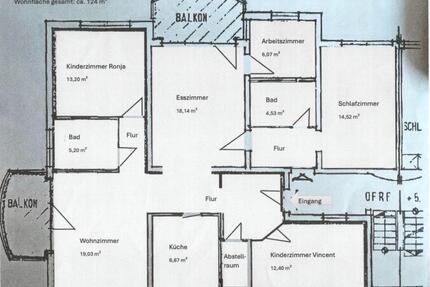 Eigentumswohnung 124 m² mit 2 Balkonen, Garage, Wallbox u.v.m. - Tanna