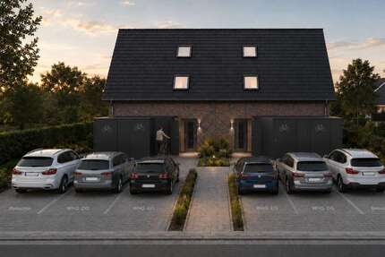 Wohnung zum Kaufen in Isselburg 334.400,00 € 88.41 m²