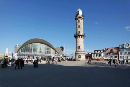 Ferienwohnung Rostock Nähe Warnemünde - Schenefeld