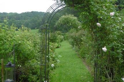 Parkähnliches Grundstück (kein Baugrund) in FlachslandenOT