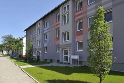 Wohnung zum Mieten in Herford 443,00 € 52.31 m²