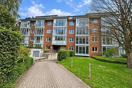 Wohnung zum Mieten in Hamburg 732,00 € 58.58 m²
